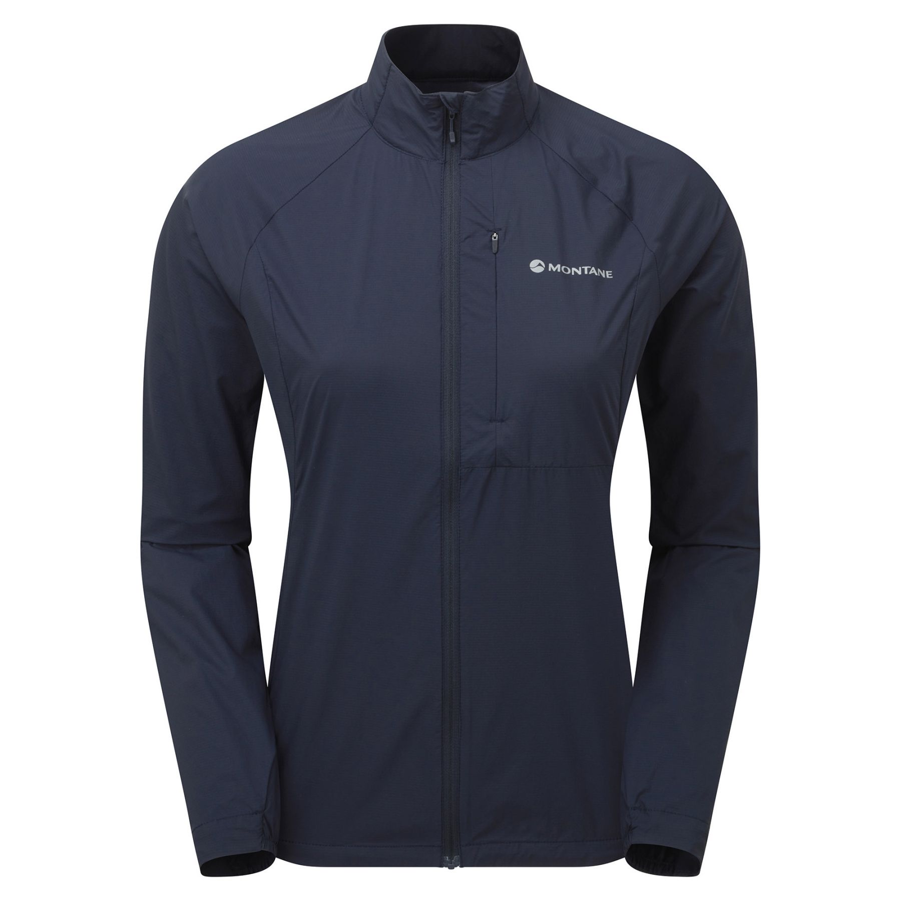 Montane F Featherlite Jacket, tuulitakki, naiset, sininen