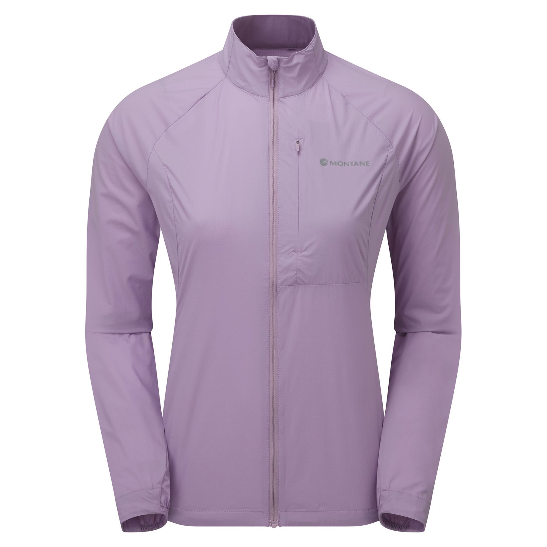 Montane F Featherlite Jacket, tuulitakki, naiset, vaaleanpunainen