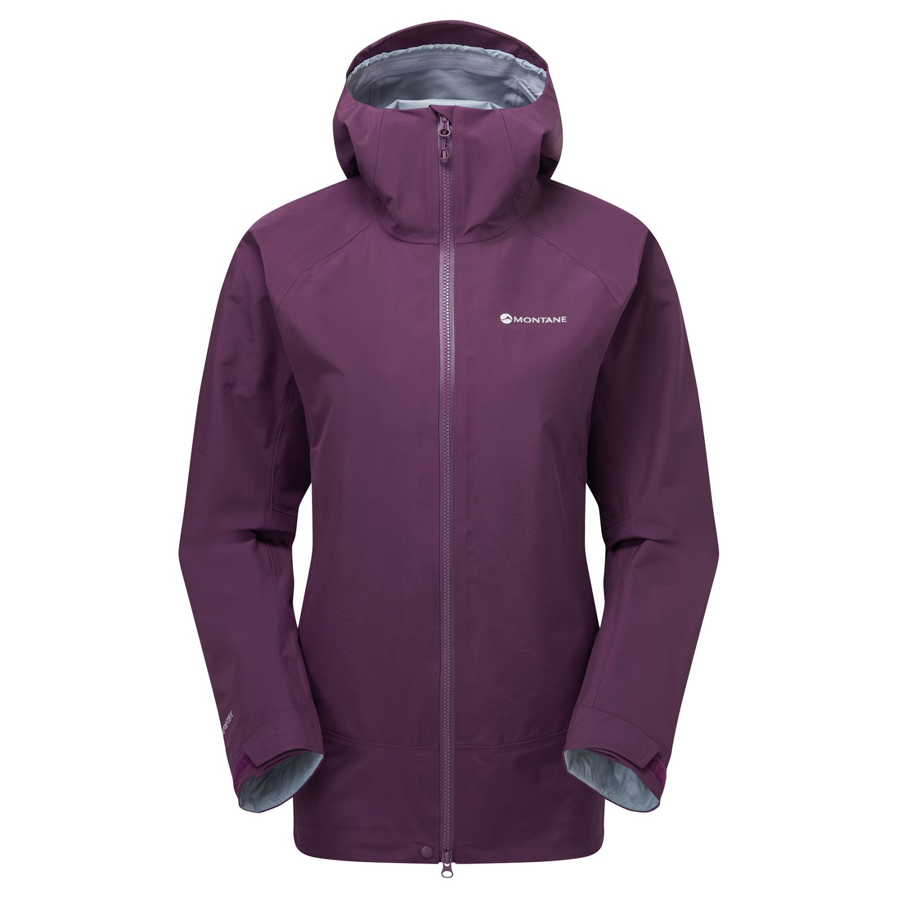 Montane F Phase Jacket, kuoritakki, naiset, tummanvioletti