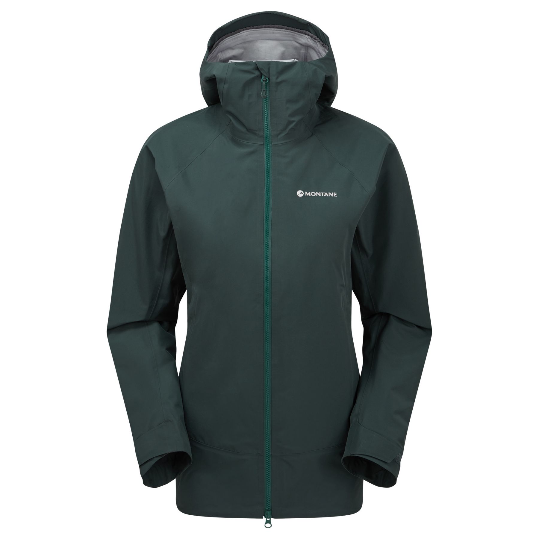 Montane F Phase Jacket, kuoritakki, naiset, vihreä