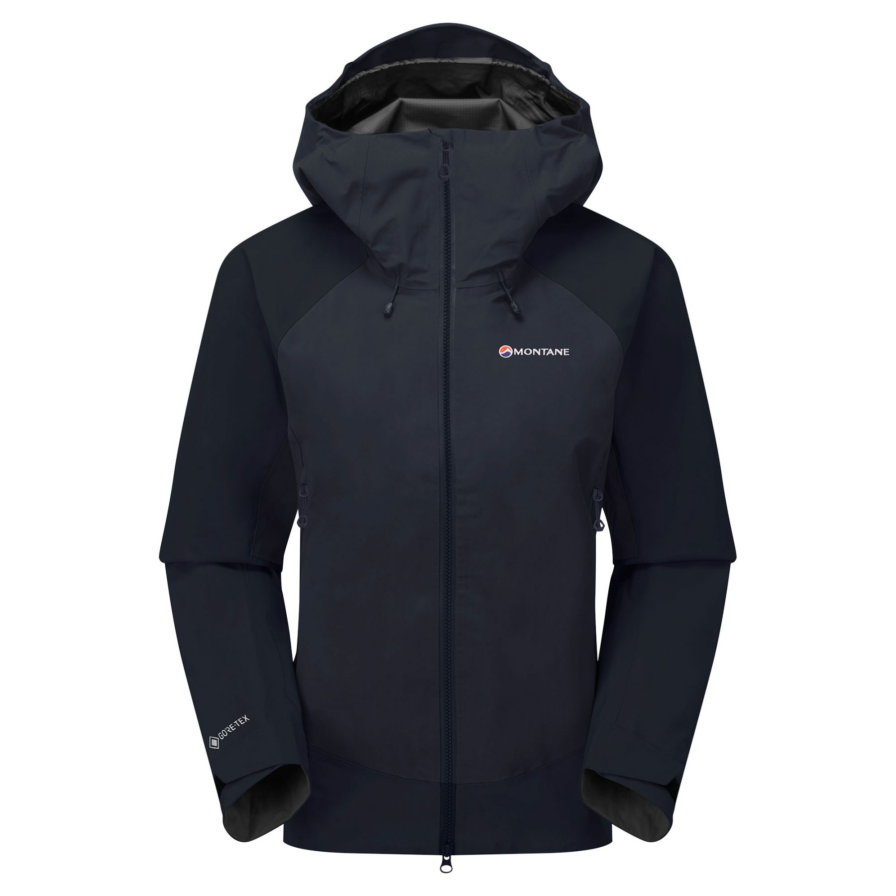 Montane F Phase Xpd Jacket, kuoritakki, naiset, sininen