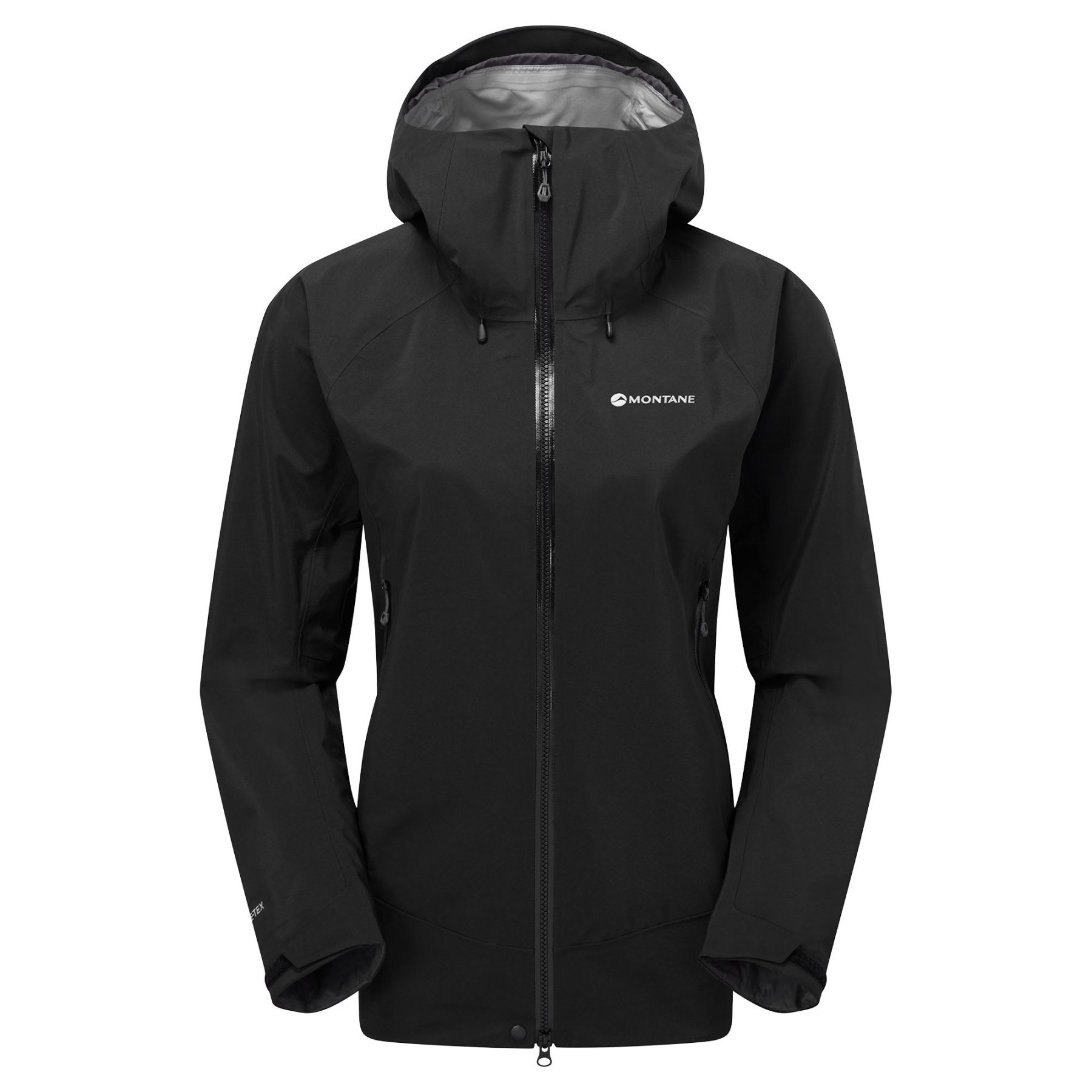 Montane F Phase Xt Jacket, kuoritakki, naiset, musta