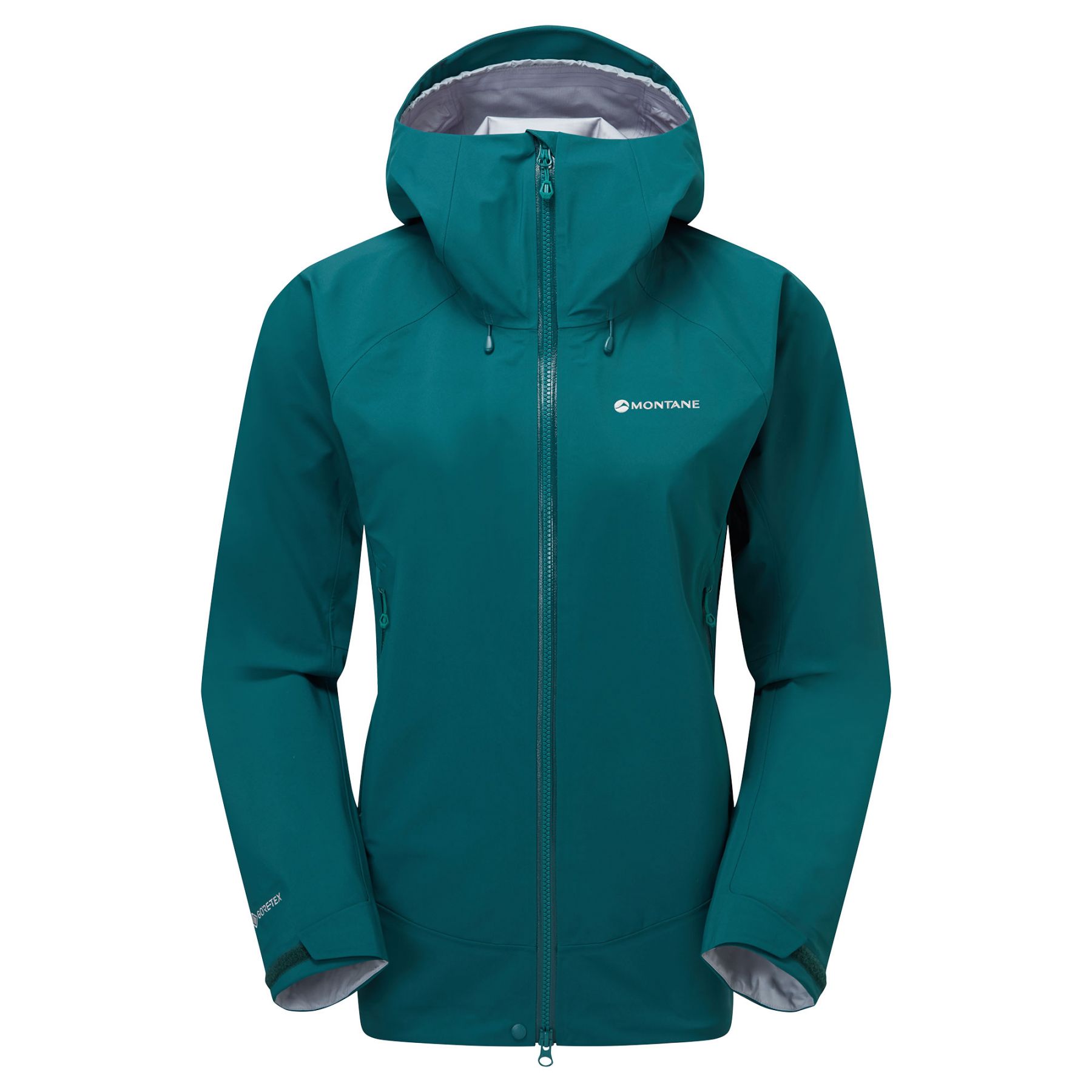 Montane F Phase Xt Jacket, kuoritakki, naiset, vihreä