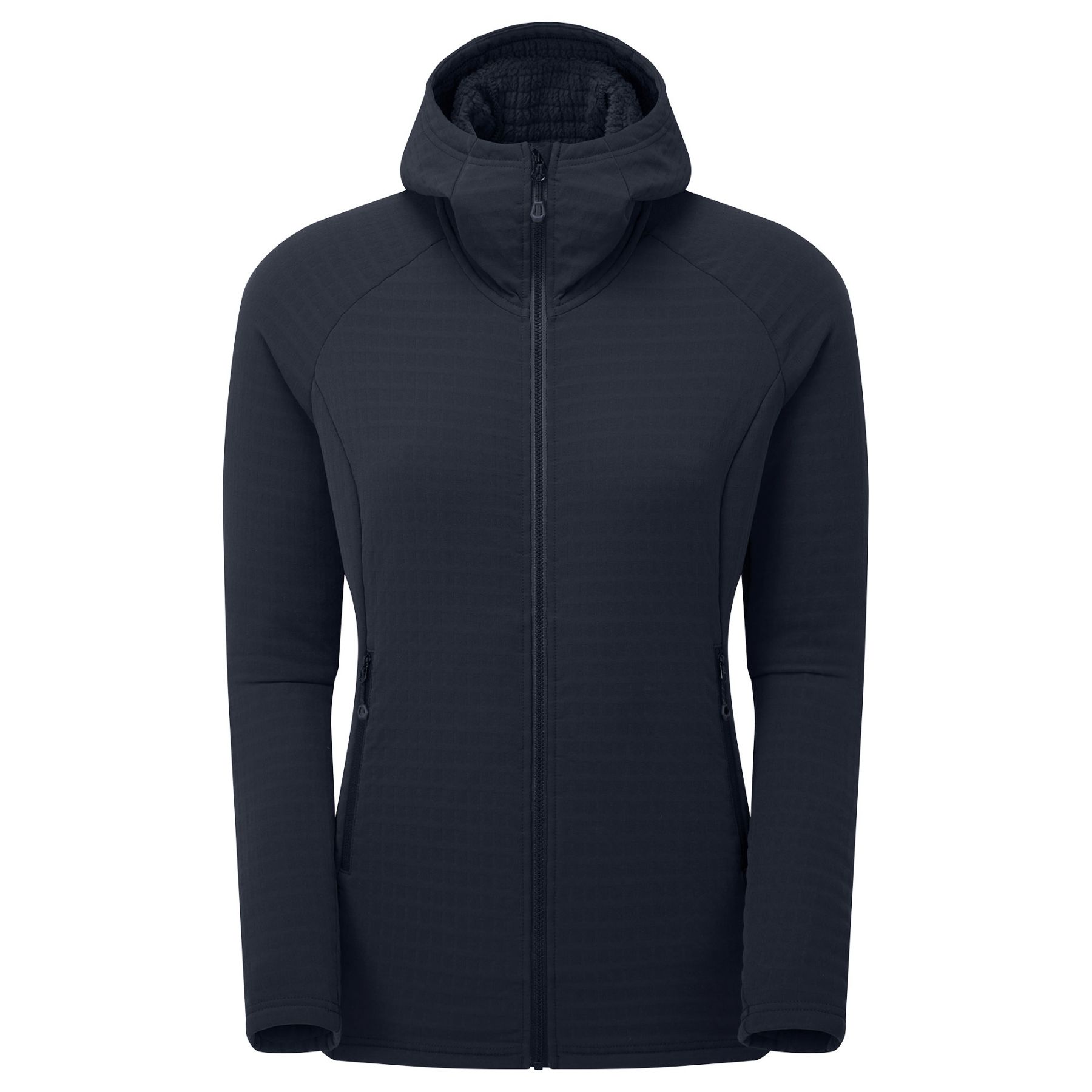 Montane F Protium Xt Hoodie, fleecetakki, naiset, sininen