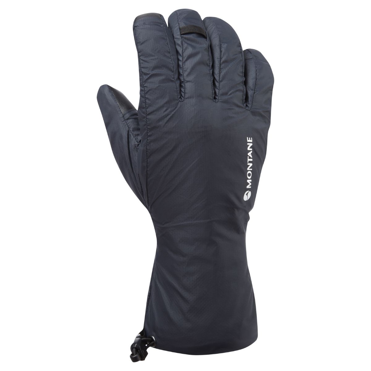 Montane F Respond Dry Line Glove, hanskat, naiset, musta