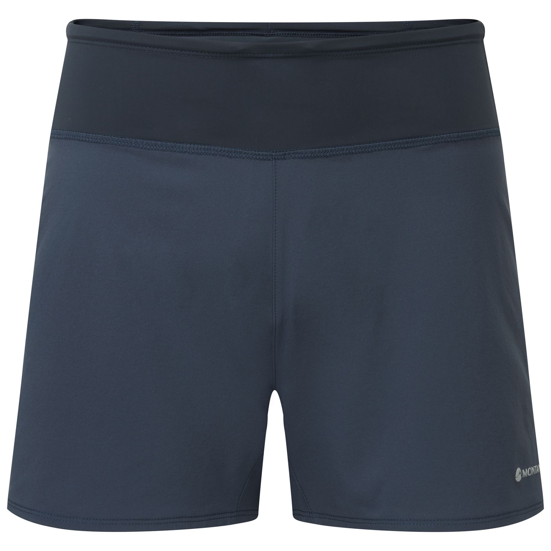 Montane F Slipstream 4 Shorts, naiset, sininen