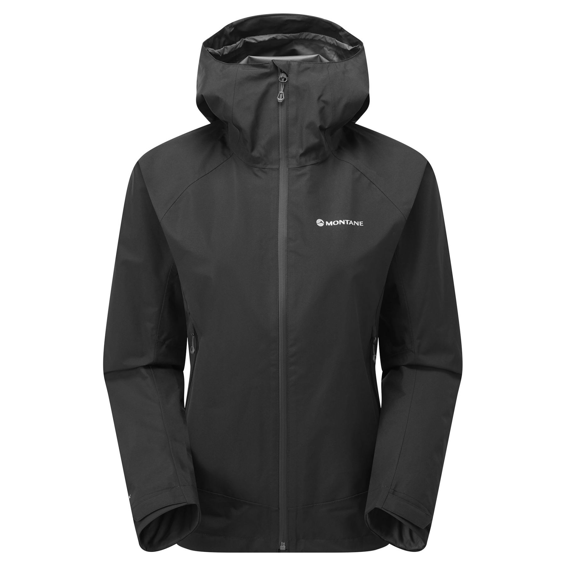 Montane F Spirit Jacket, kuoritakki, naiset, musta
