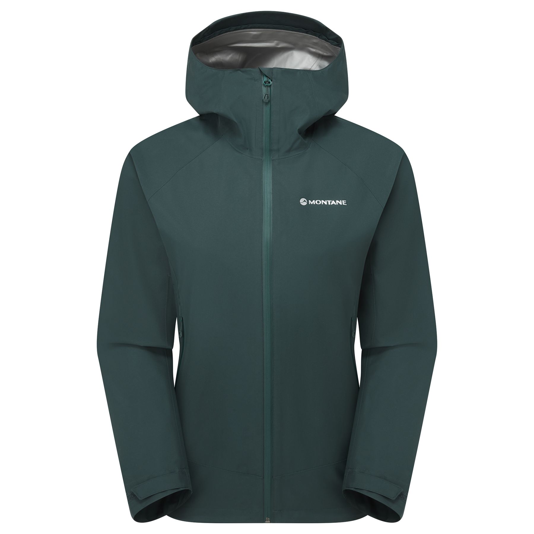 Montane F Spirit Jacket, kuoritakki, naiset, tummanvihreä