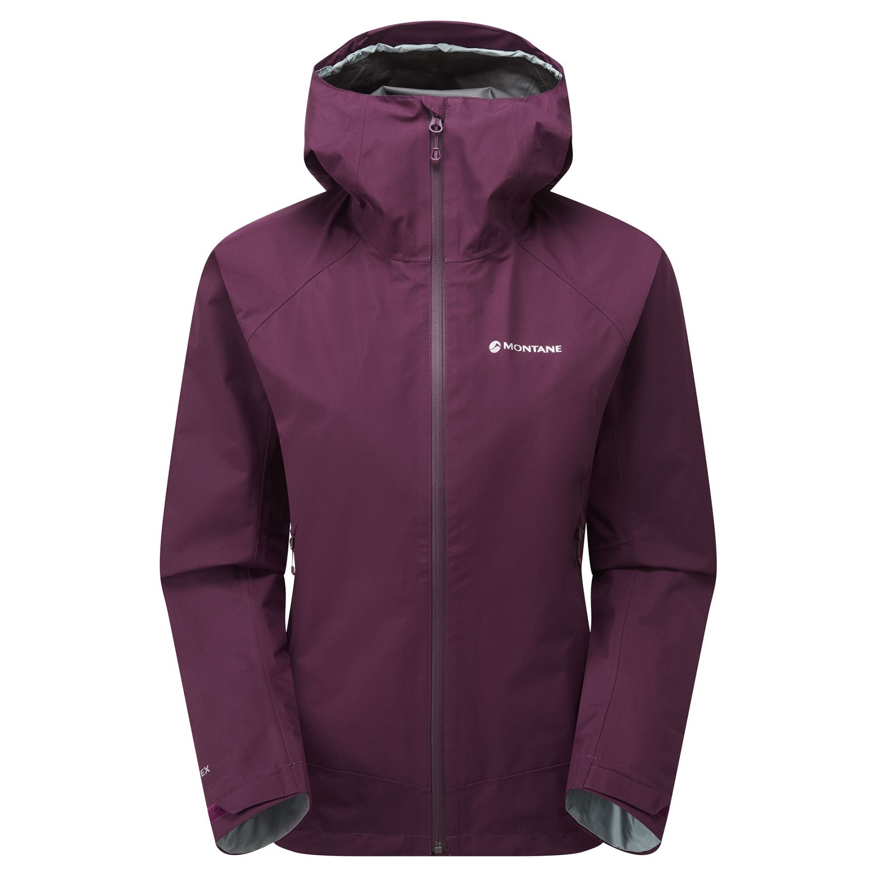 Montane F Spirit Jacket, kuoritakki, naiset, tummanvioletti