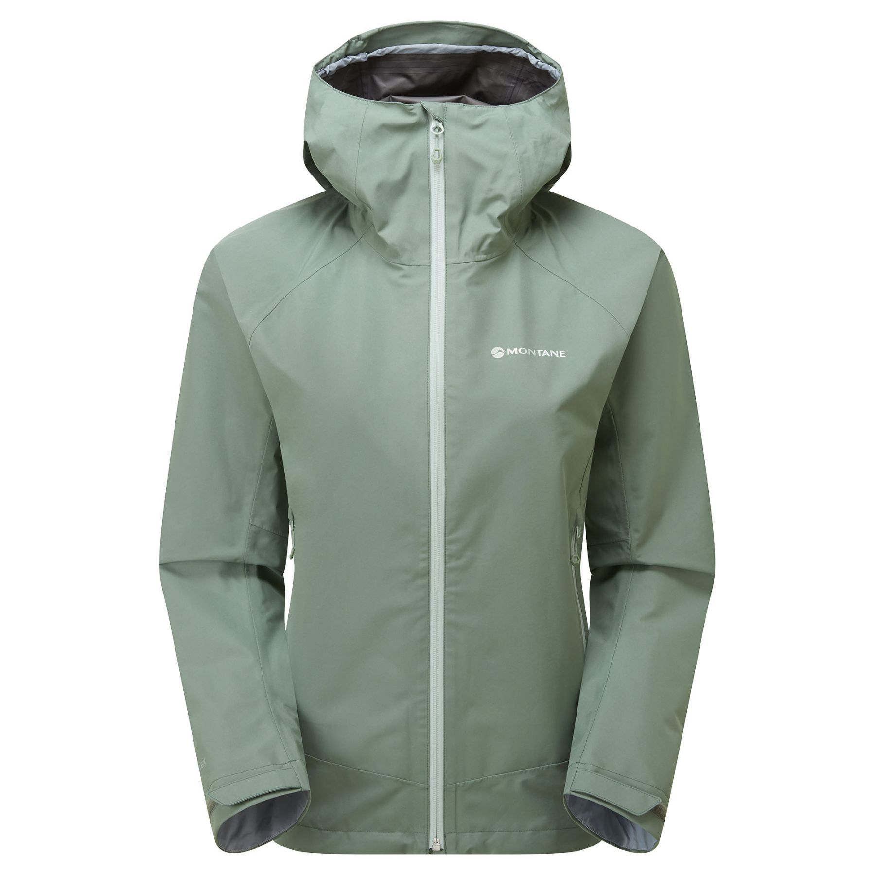 Montane F Spirit Jacket, kuoritakki, naiset, vihreä