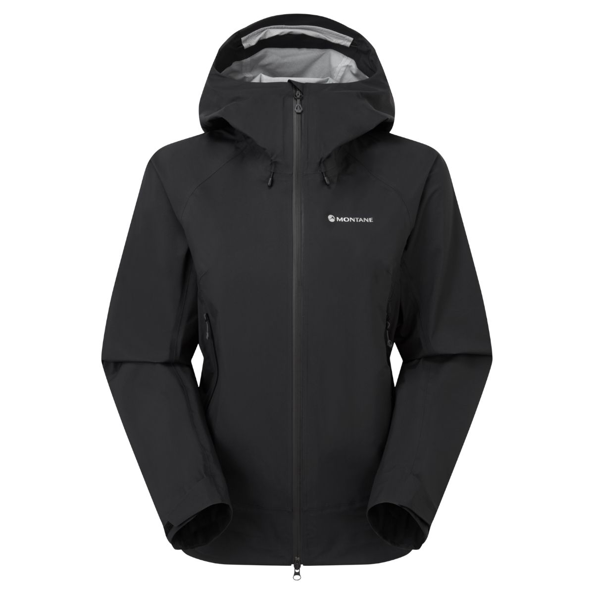 Montane F Torren Jacket, kuoritakki, naiset, musta