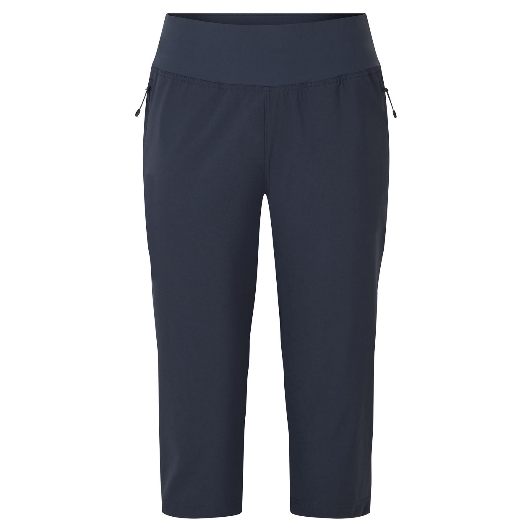 Montane F Tucana Lite Capri Pants, vaellushousut, naiset, sininen