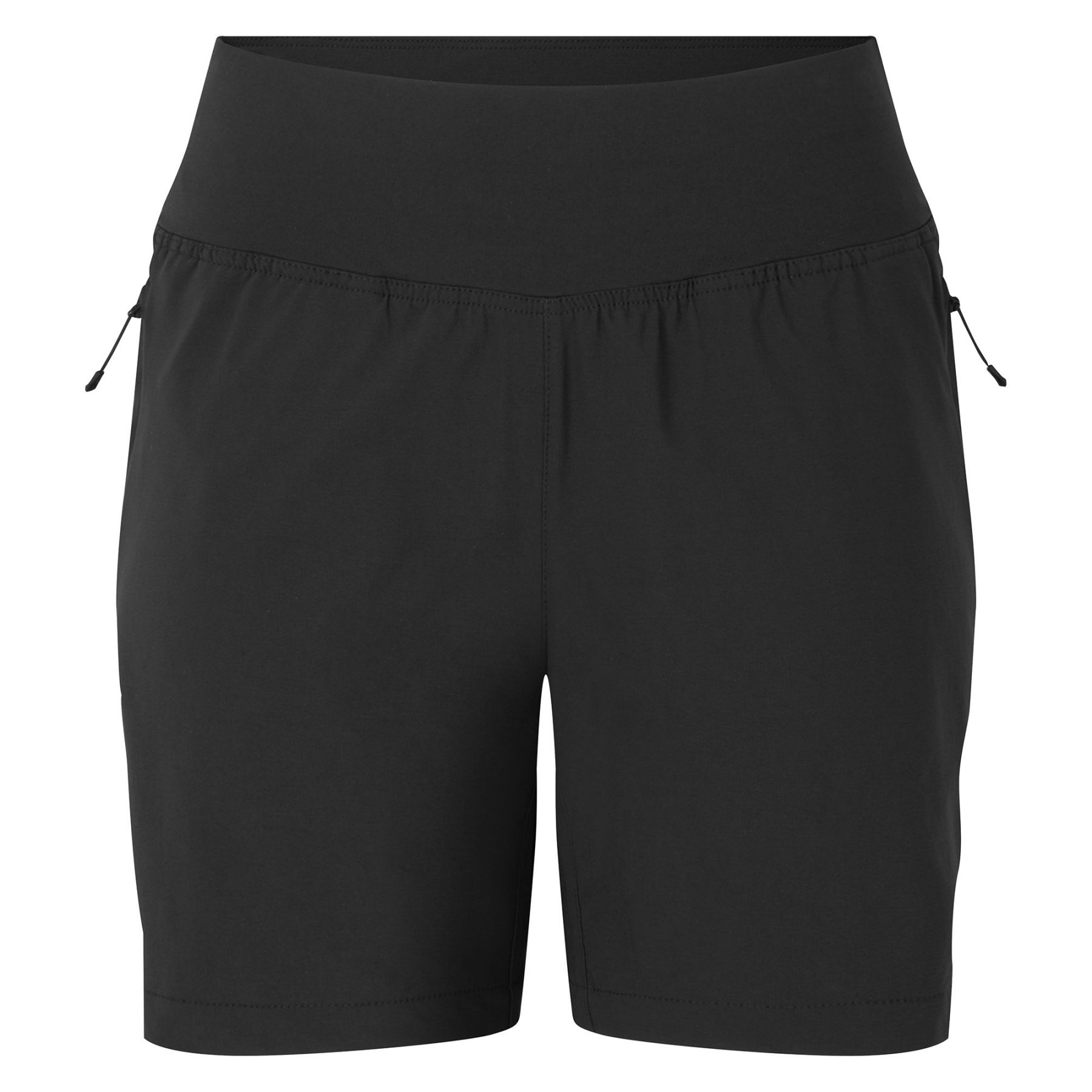 Montane F Tucana Lite Shorts, naiset, musta