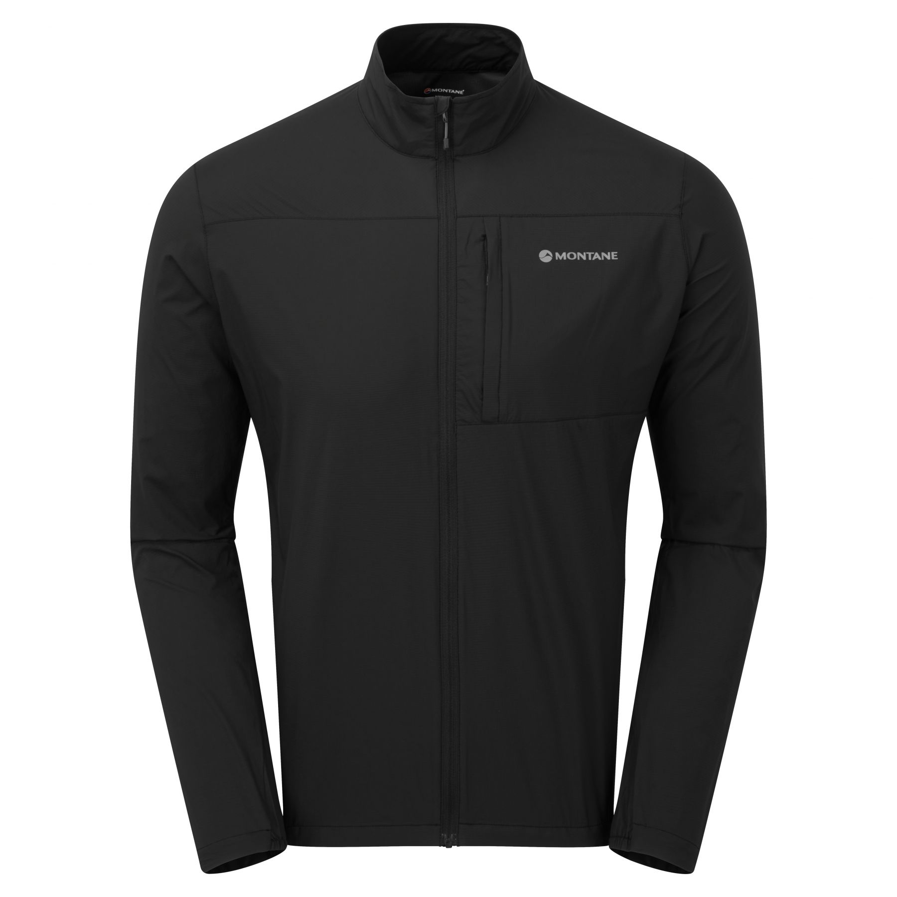 Montane Featherlite Jacket, tuulitakki, miesten, musta