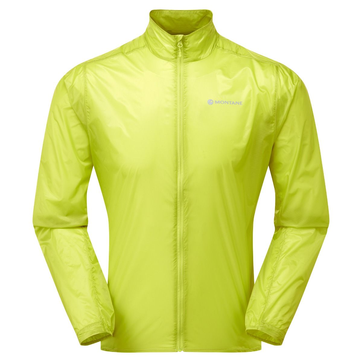 Montane Featherlite Nano Jacket, tuulitakki, miesten, keltainen