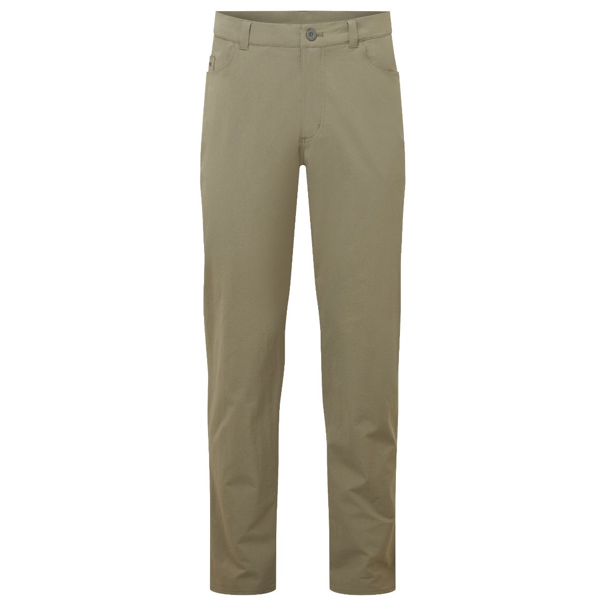 Montane Genoa Lite Pants Reg Leg, vaellushousut, miesten, vihreä