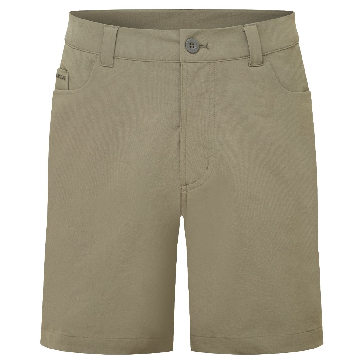 Montane Genoa Lite Shorts, miesten, vihreä
