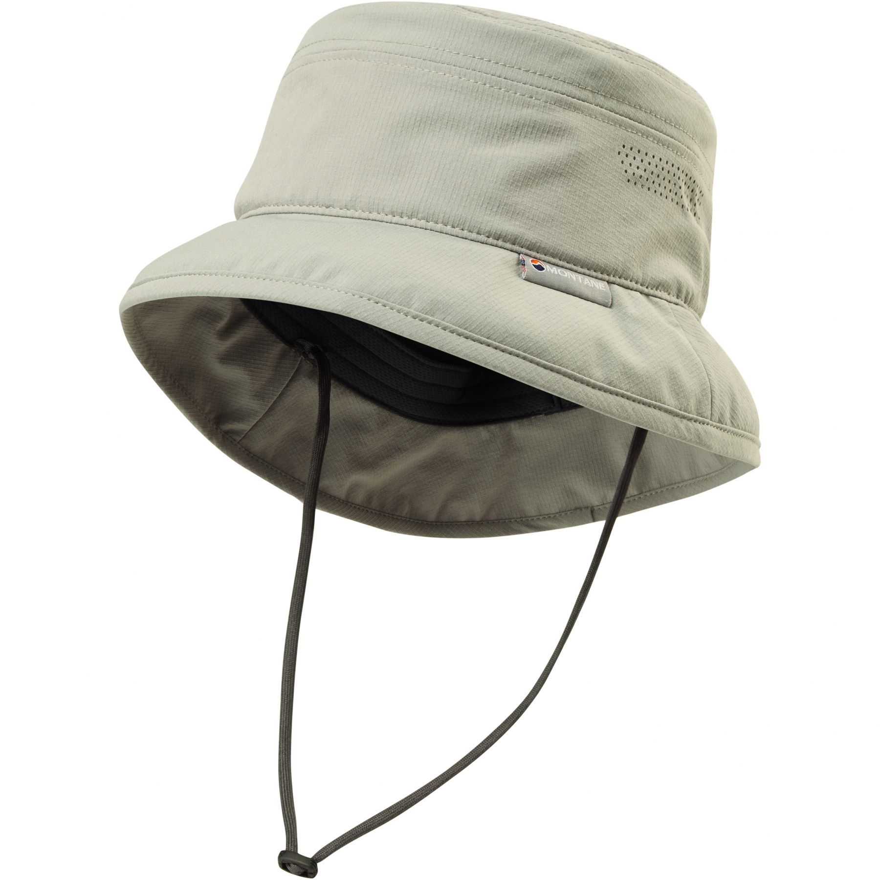 Montane Gr Sun Hat, aurinkohattu, beige
