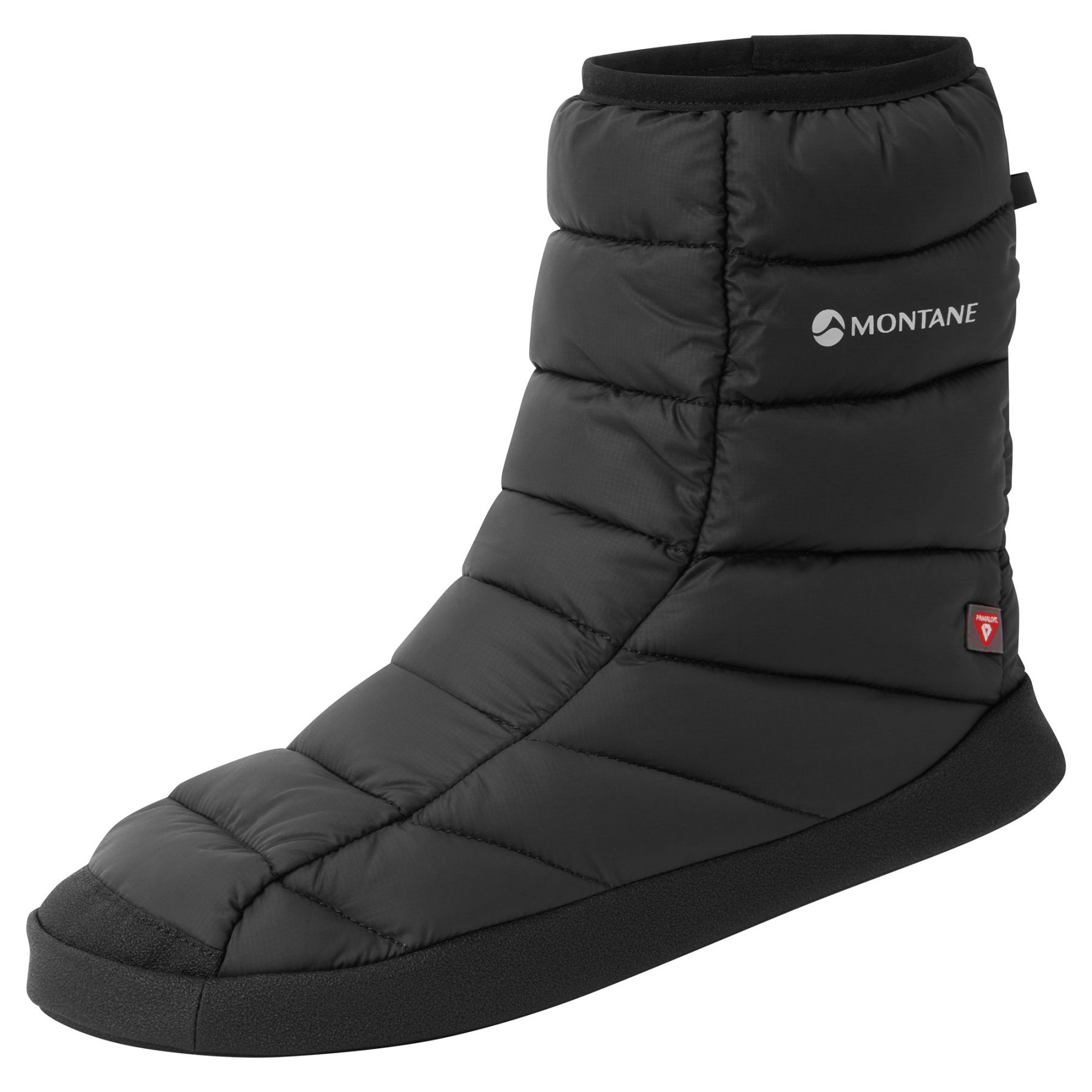 Montane Icarus Hut Bootie, tohvelit, musta
