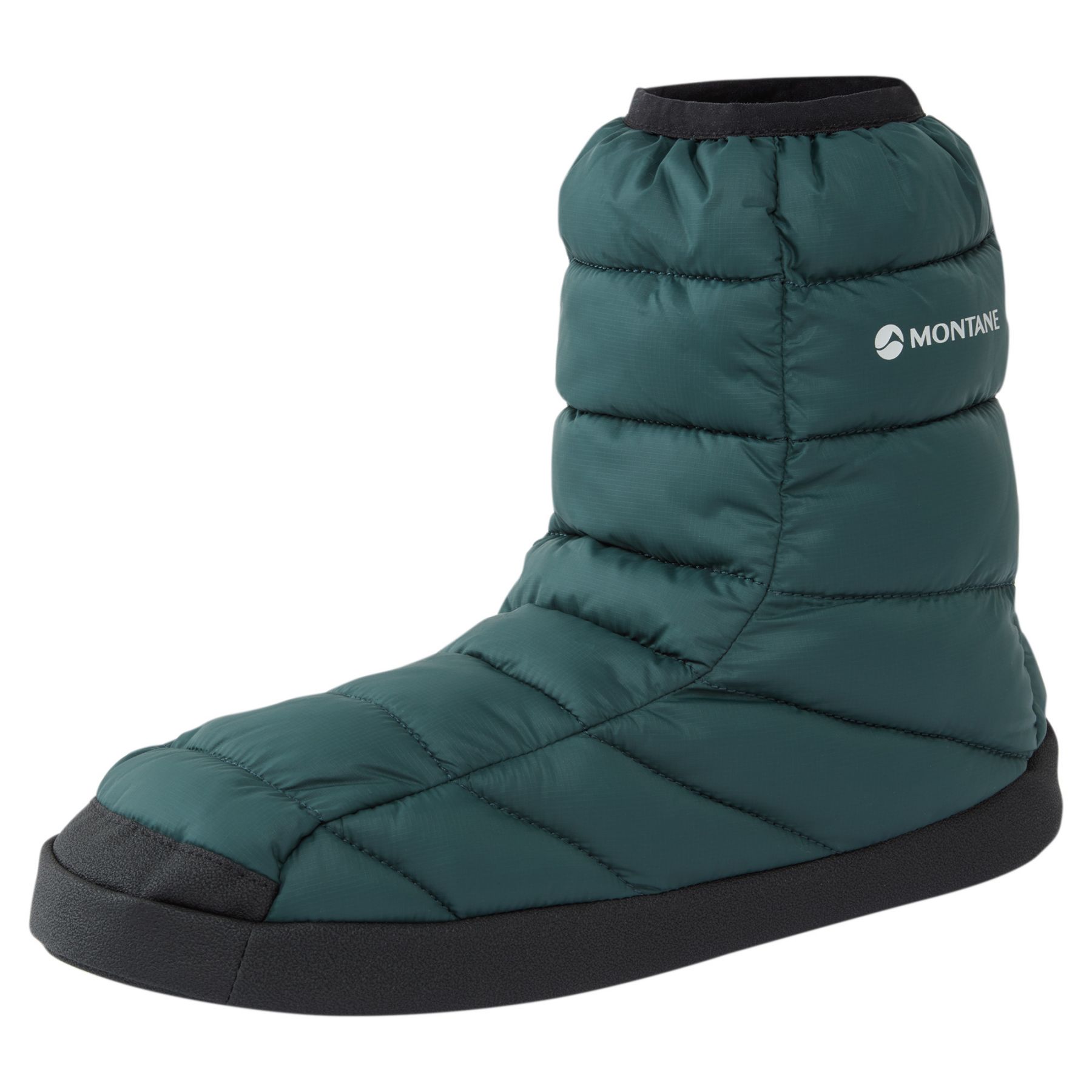 Montane Icarus Hut Bootie, tohvelit, vihreä
