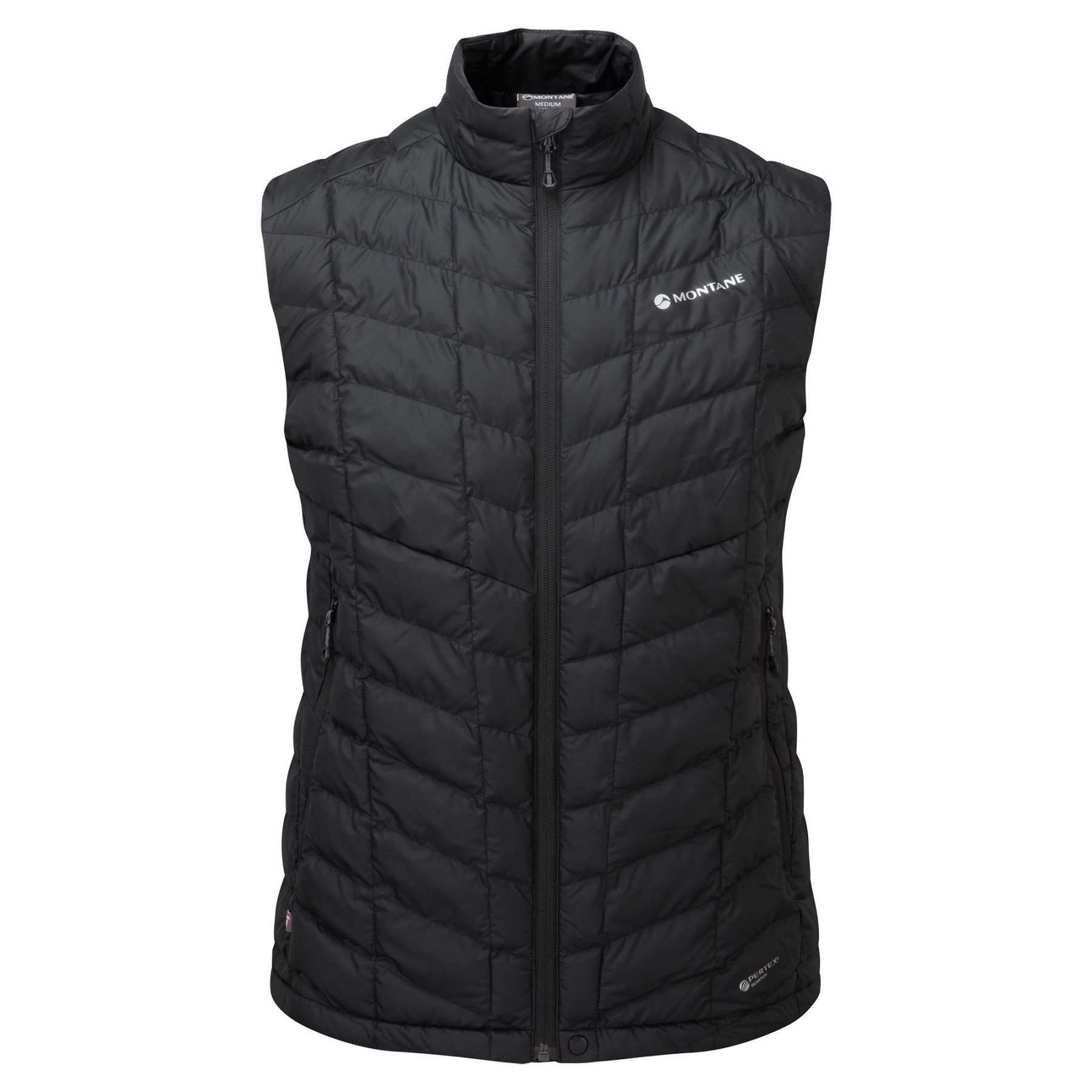 Montane Icarus Vest, untuvaliivi, miesten, musta