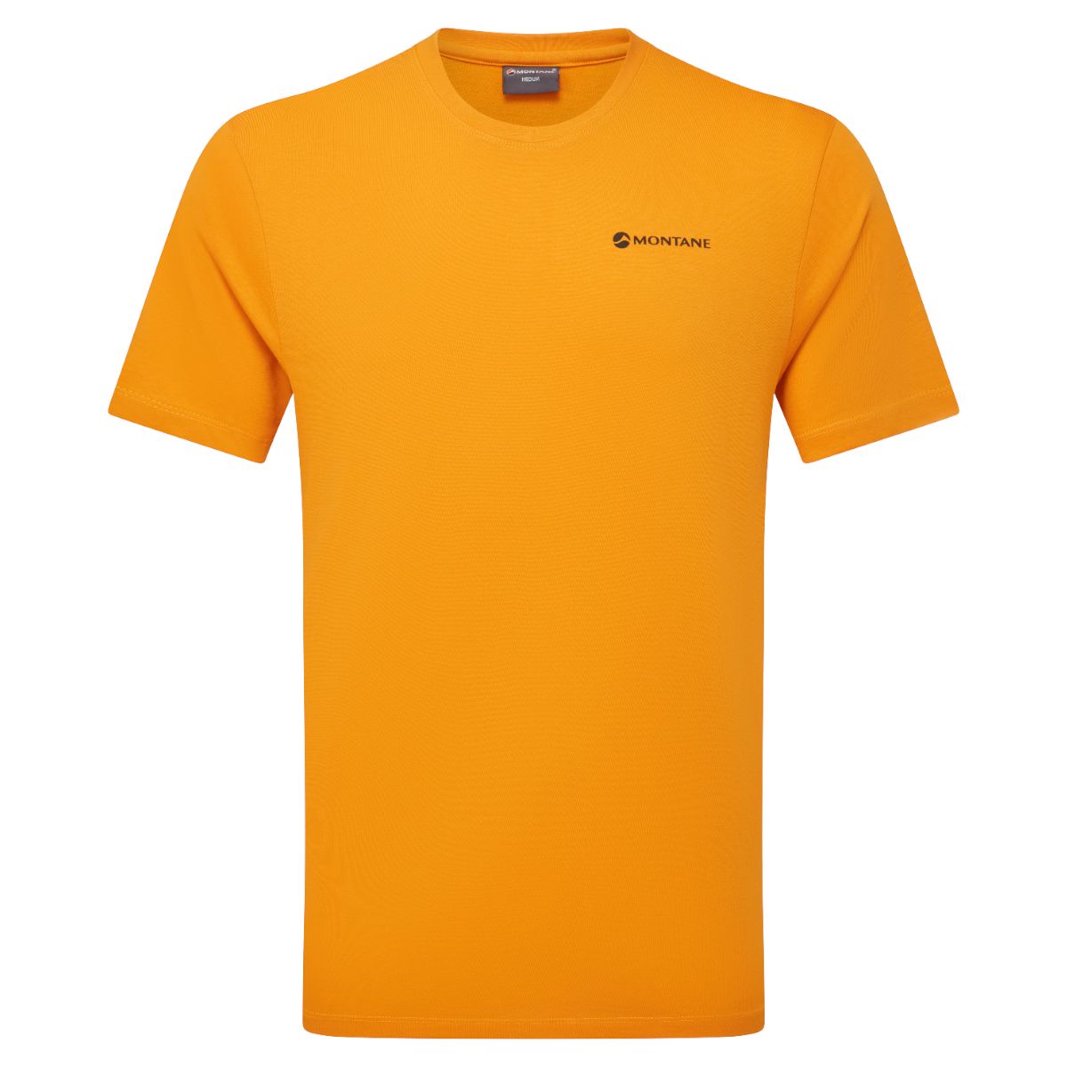 Montane Impact Compass Tee, t-paita, miesten, oranssi