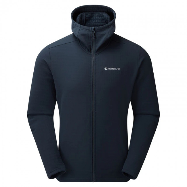 Montane Protium Xt Hoodie, fleecepaita, miesten, sininen