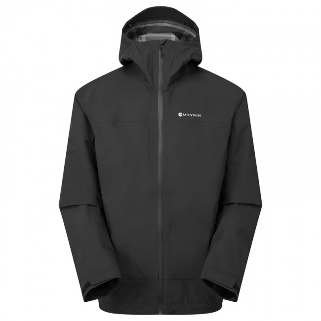 Montane Solution Jacket, kuoritakki, miesten, musta