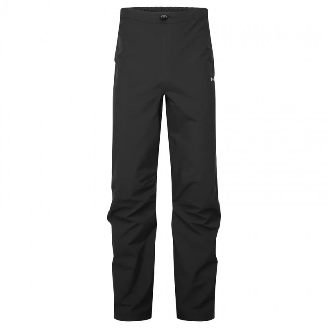 Montane Solution Pants, kuorihousut, miesten, musta