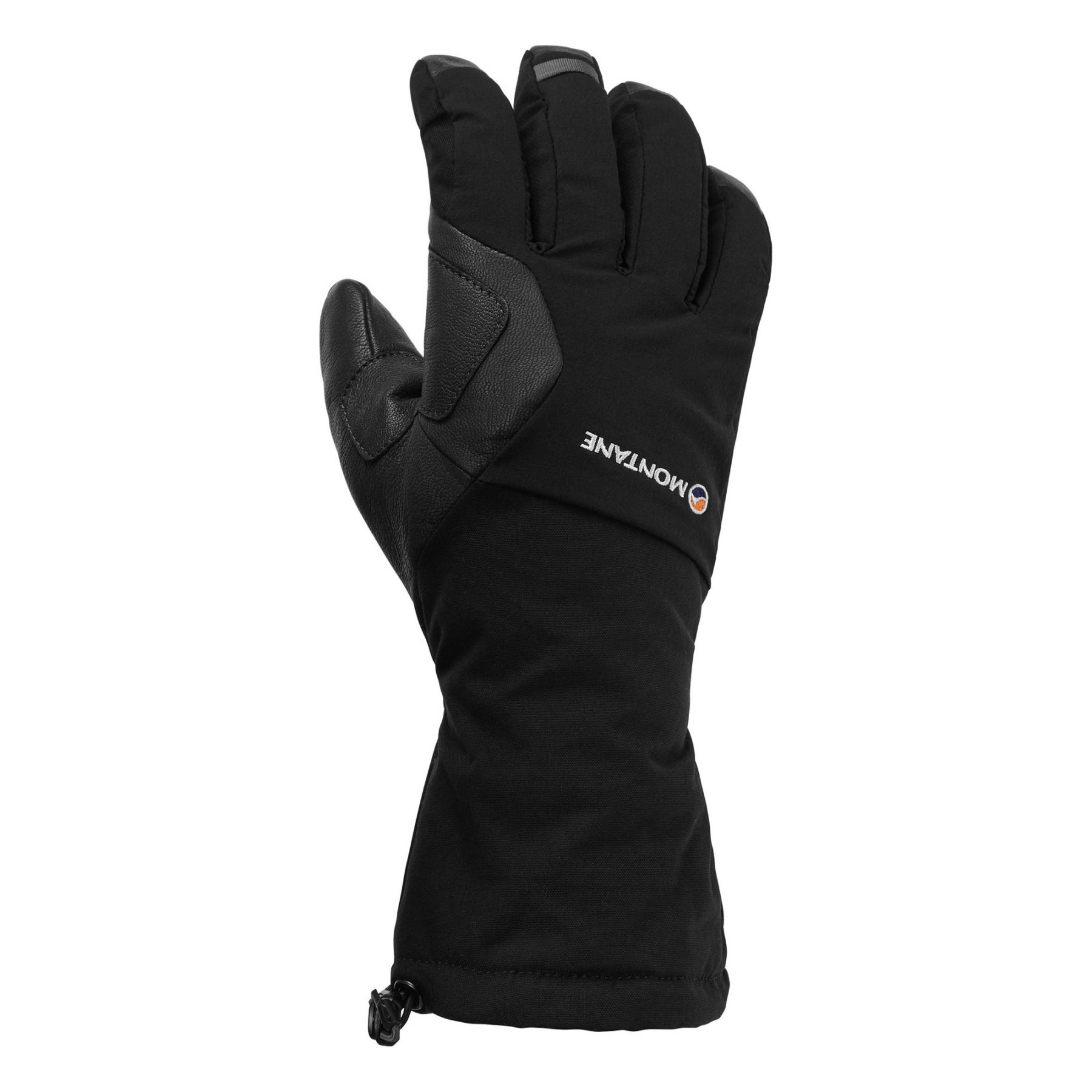 Montane Supercell Glove, käsine, unisex, musta