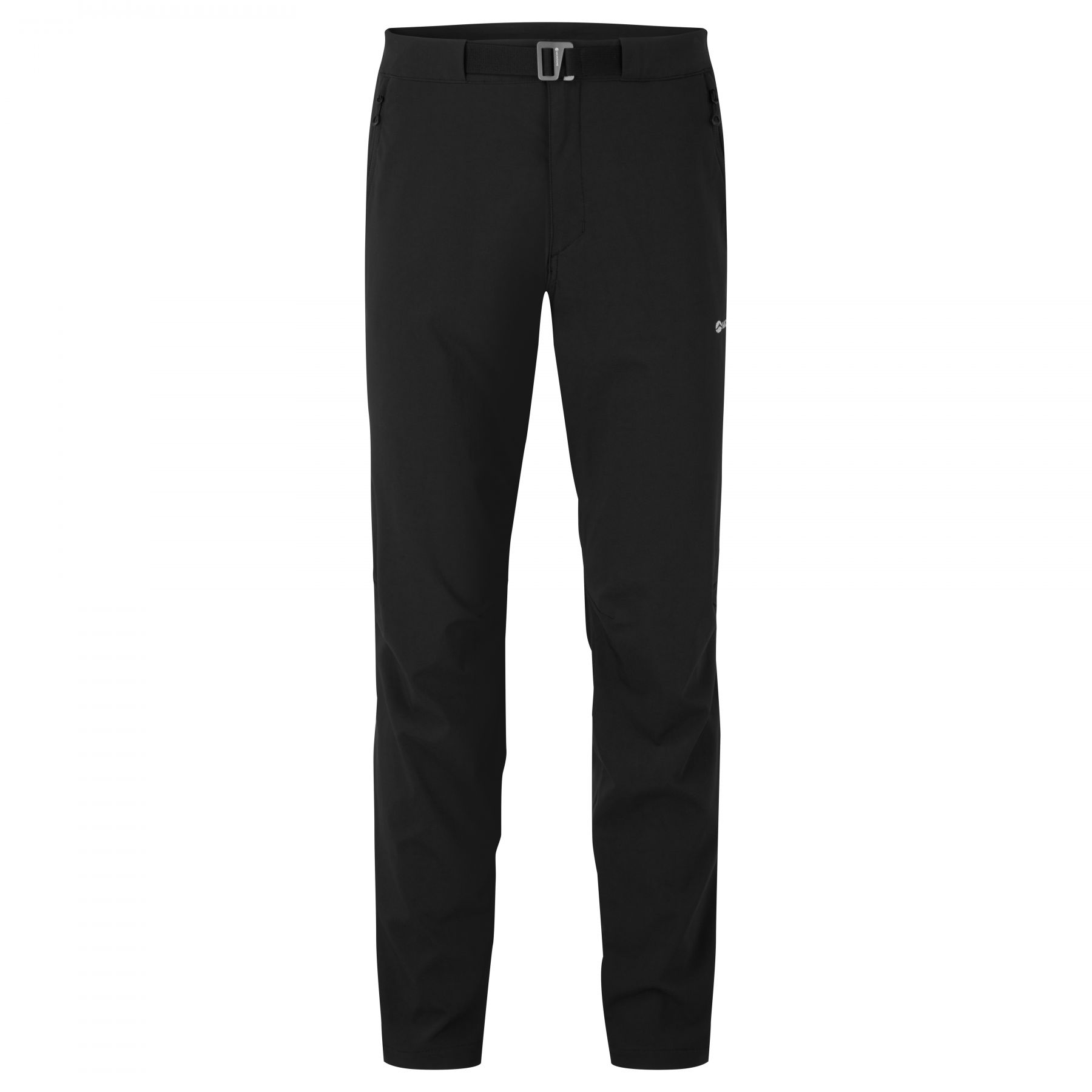 Montane Tenacity Lite Pants-Reg Leg, vaellushousut, miesten, musta