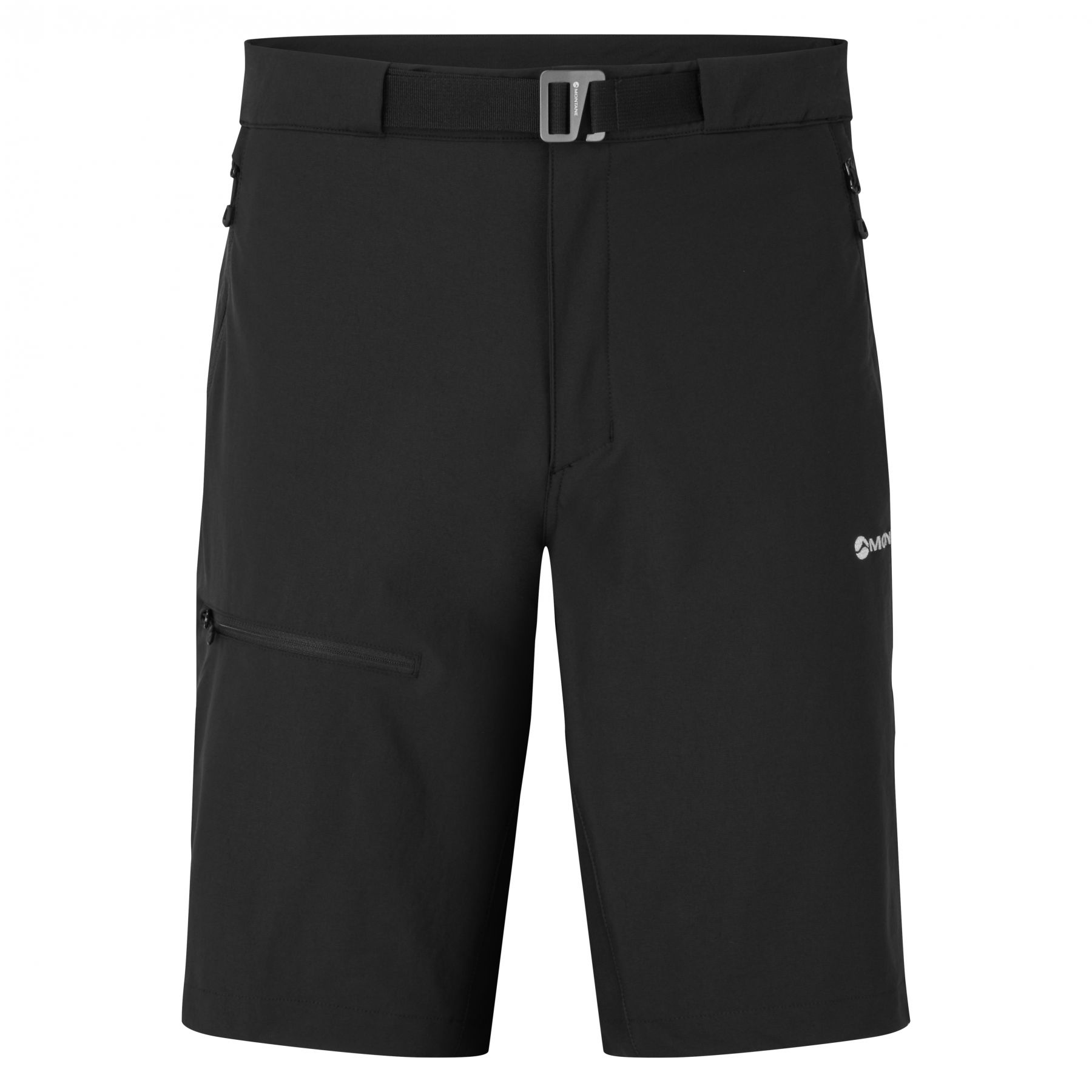 Montane Tenacity Shorts, shortsit, miesten, musta