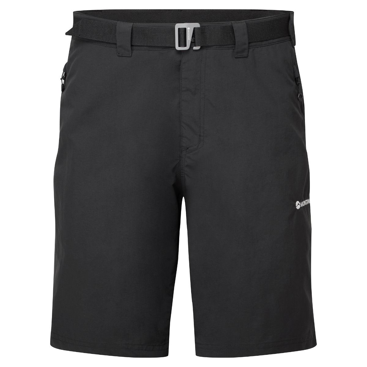 Montane Terra Shorts, miesten, musta