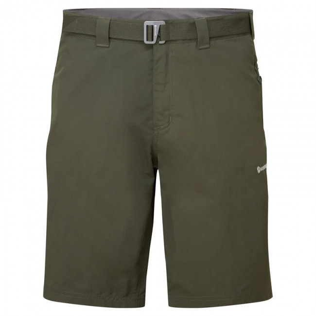 Montane Terra Shorts, miesten, vihreä
