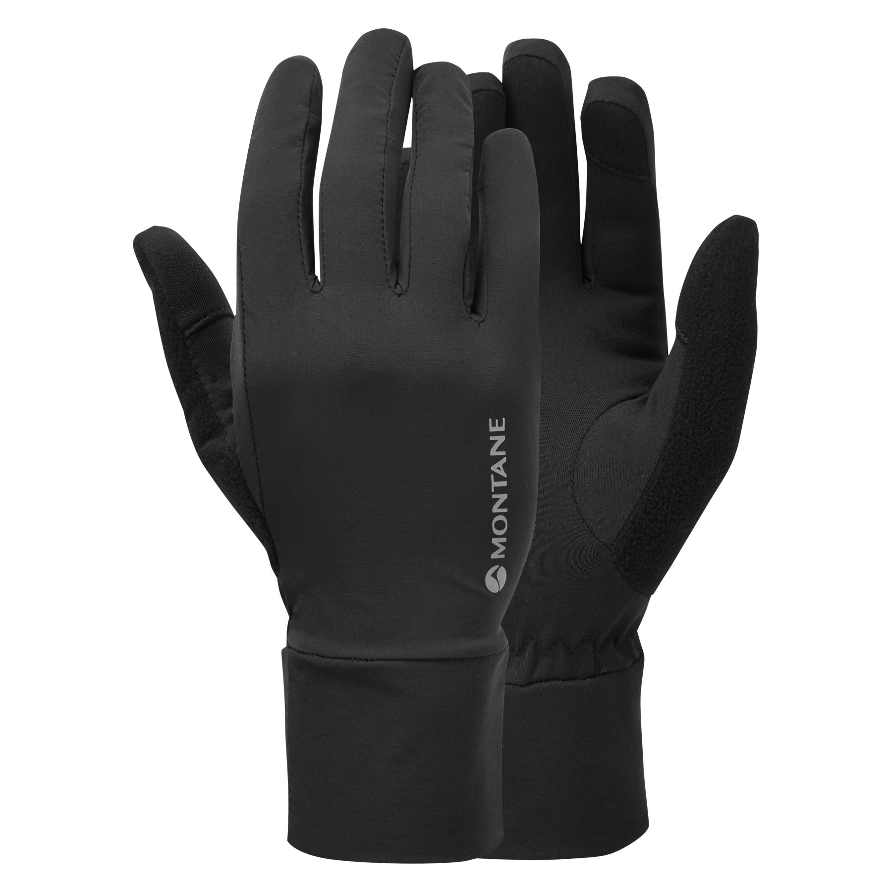 Montane Trail Lite Glove, käsine, unisex, musta