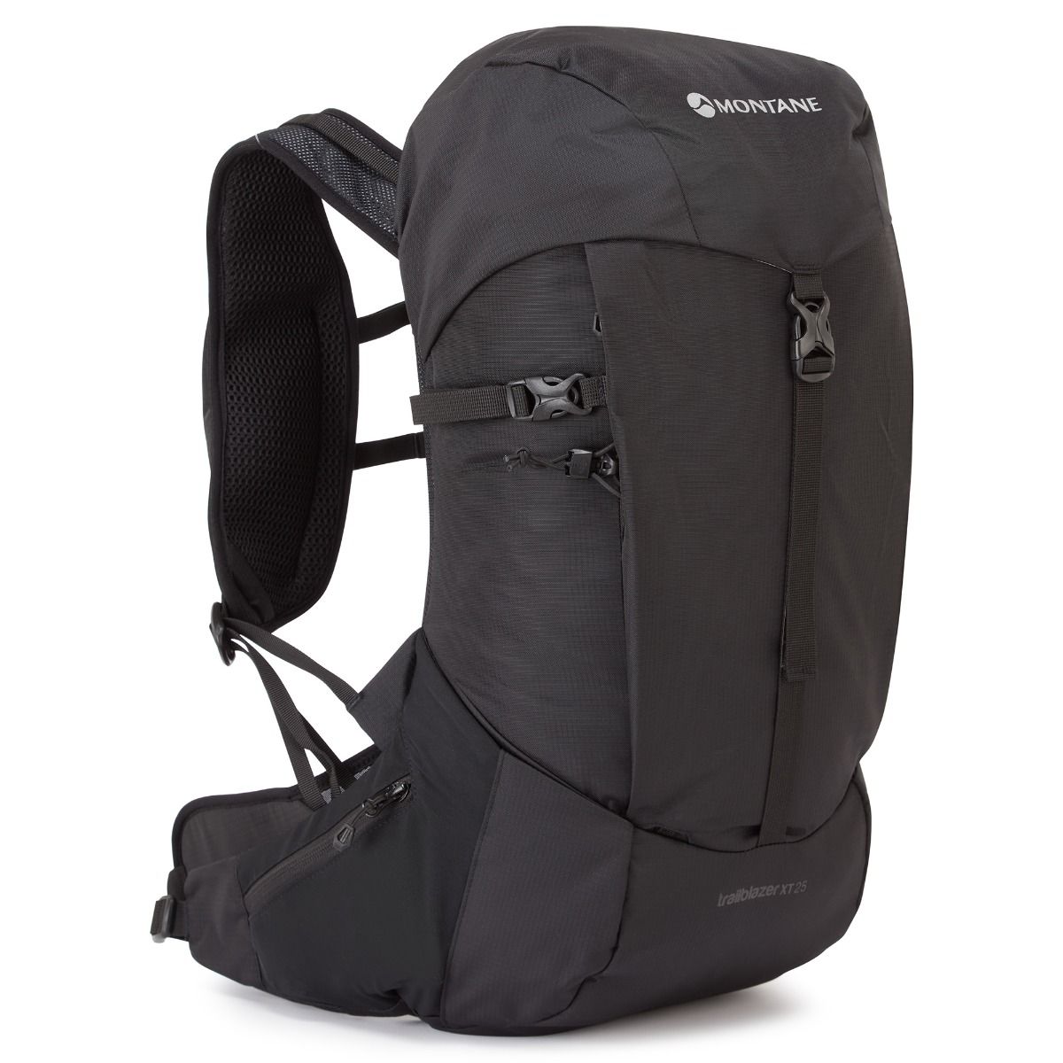 Montane Trailblazer Xt 25, reppu, musta