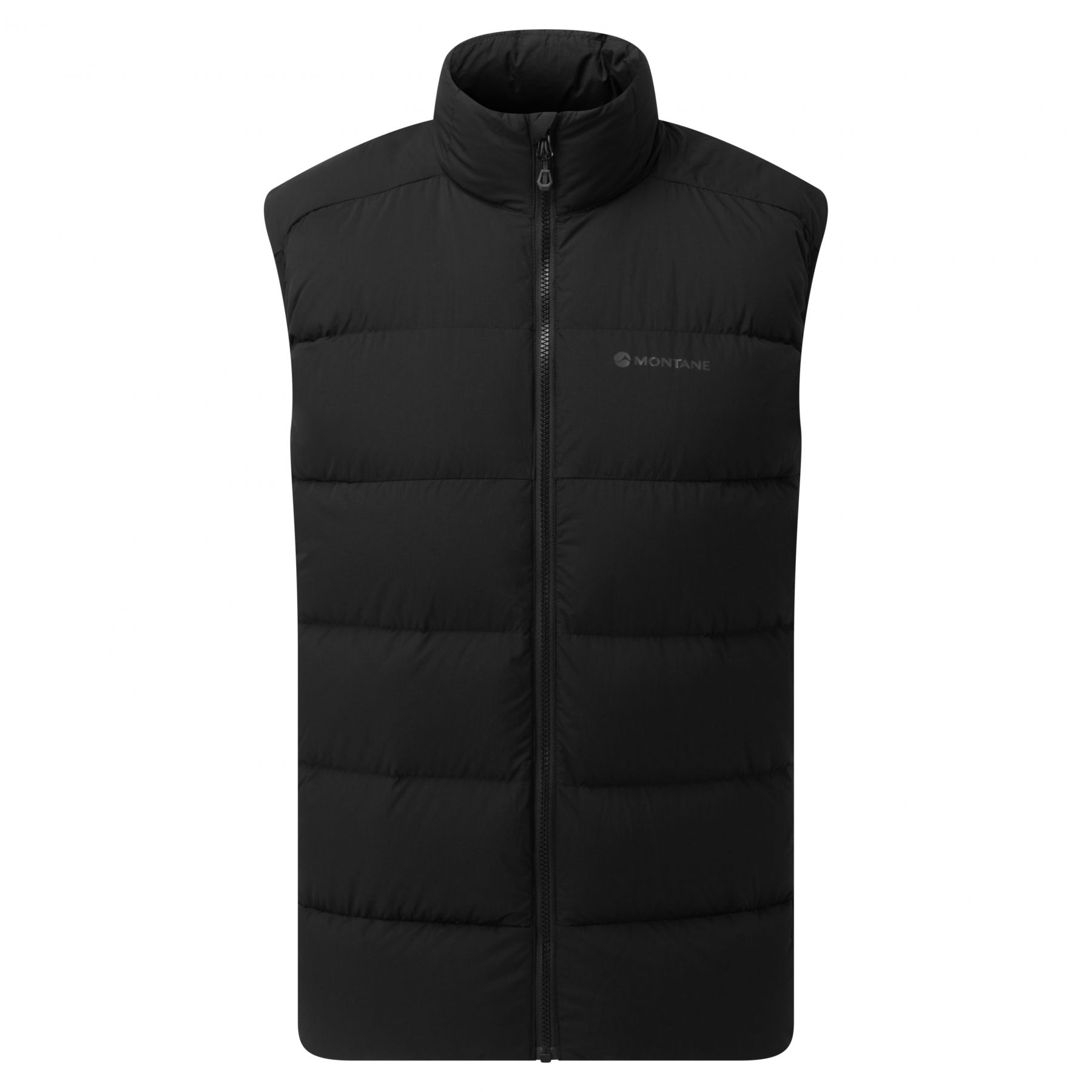 Montane Tundra Gilet, untuvaliivi, miesten, musta