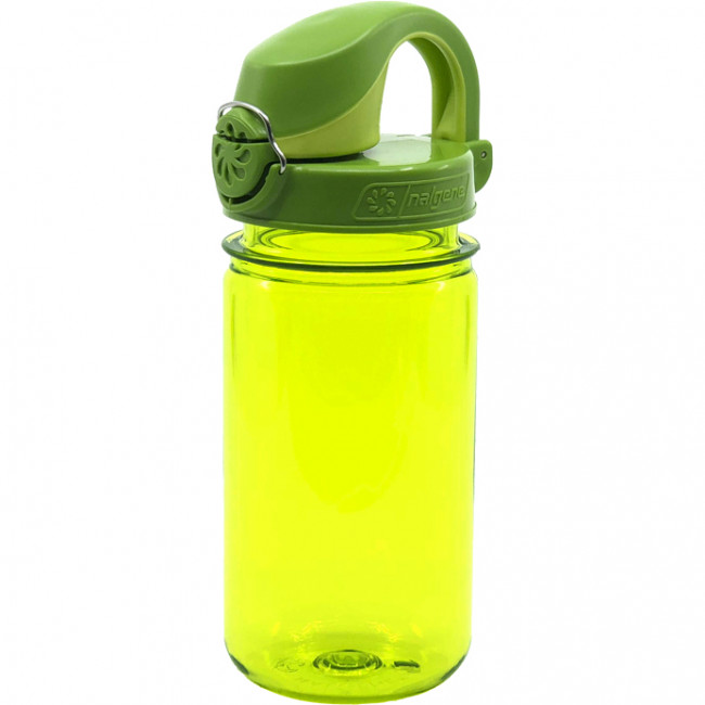 Nalgene Kids OTF Sustain, juomapullo, 350 ml, vaaleanvihreä