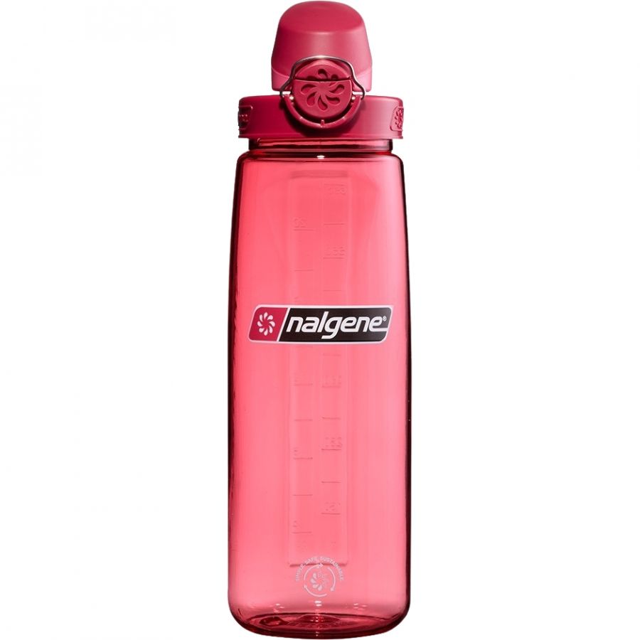 Nalgene OTF Sustain, juomapullo, 650 ml, vaaleanpunainen