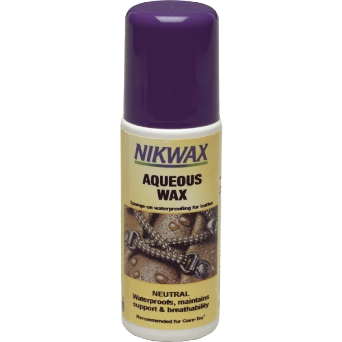 Nikwax Aqueous Wax, 125 ml