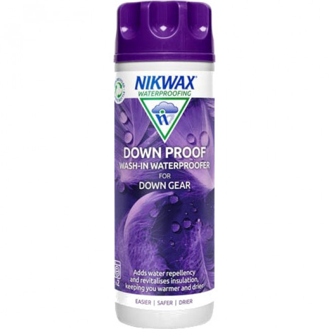 Nikwax Down Proof 300 ml