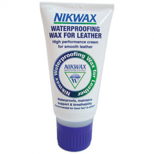 Nikwax kyllästäminensvahaa nahalle 100 ml