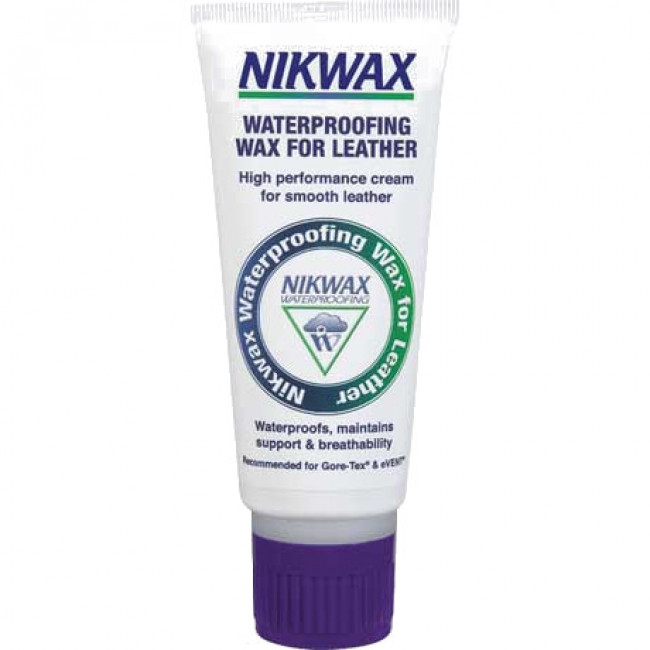 Nikwax kyllästäminensvahaa nahalle 100 ml