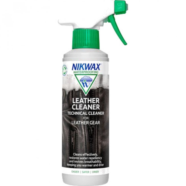 Nikwax Leather Cleaner 300ml