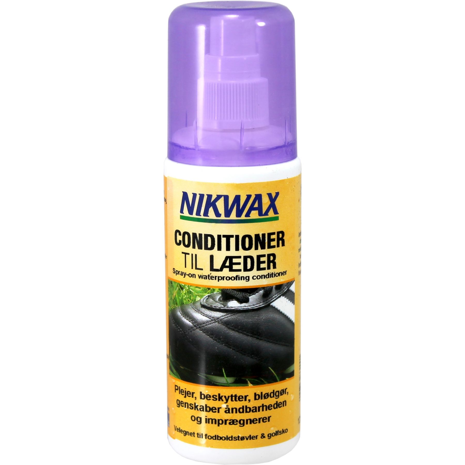 Nikwax Leather Conditioner, spray-on, 125ml
