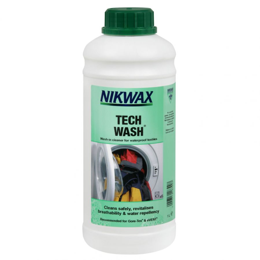 Nikwax Tech Wash 1000 ml