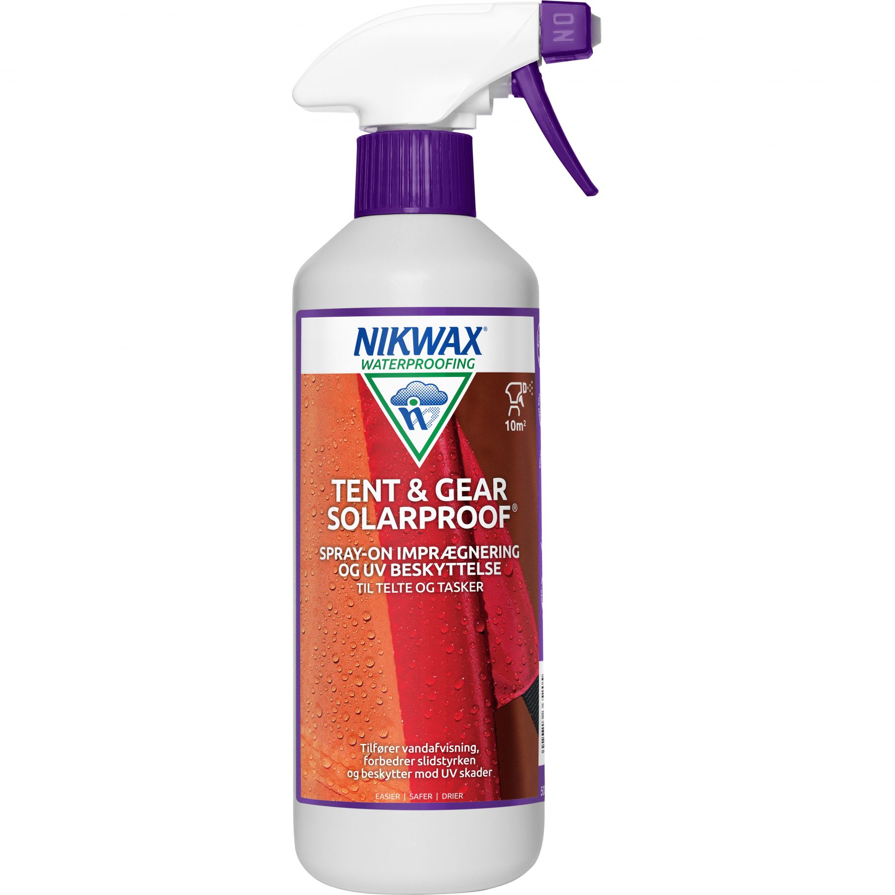 Nikwax Tent & Gear Solarproof, 500 ml