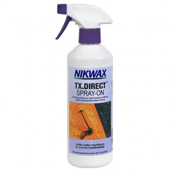 Nikwax TX-Direct spray on 300 ml