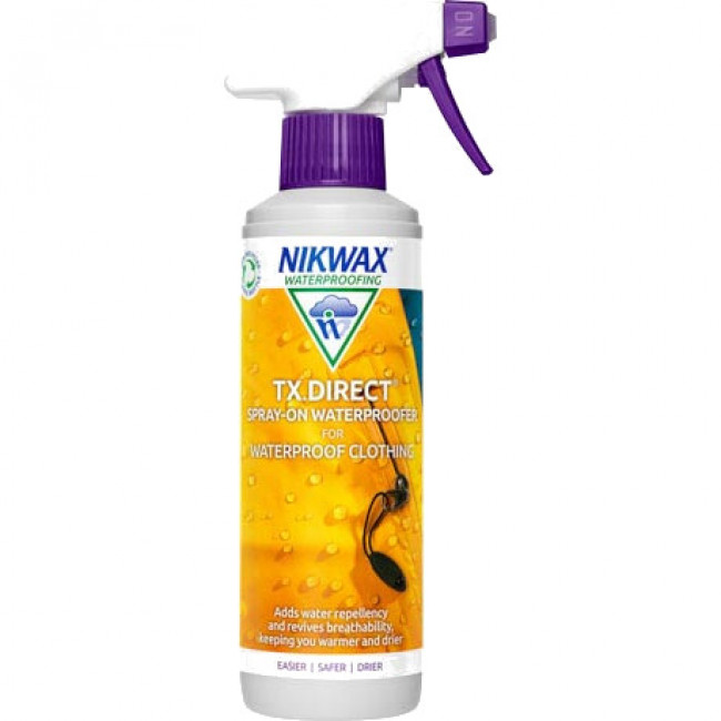 Nikwax TX-Direct spray on 300 ml