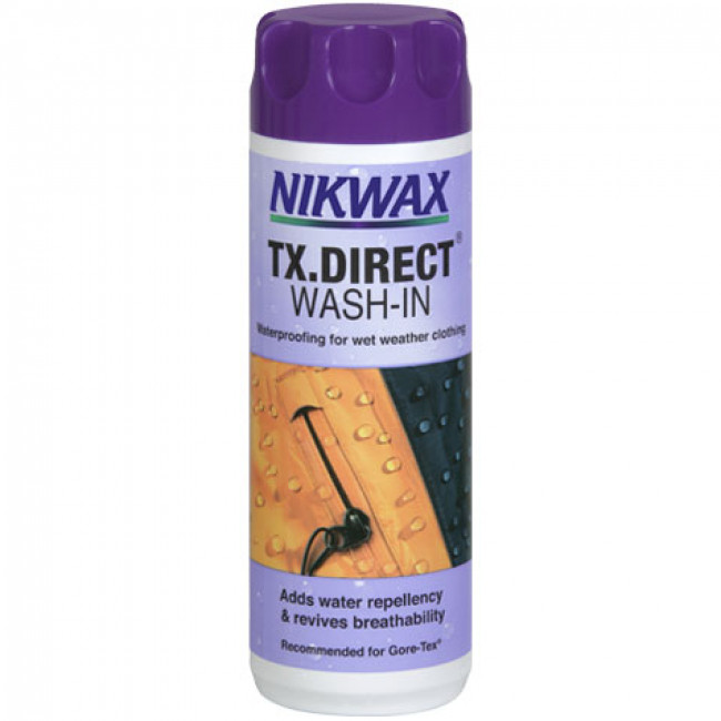 Nikwax TX-Direct wash-in 300 ml